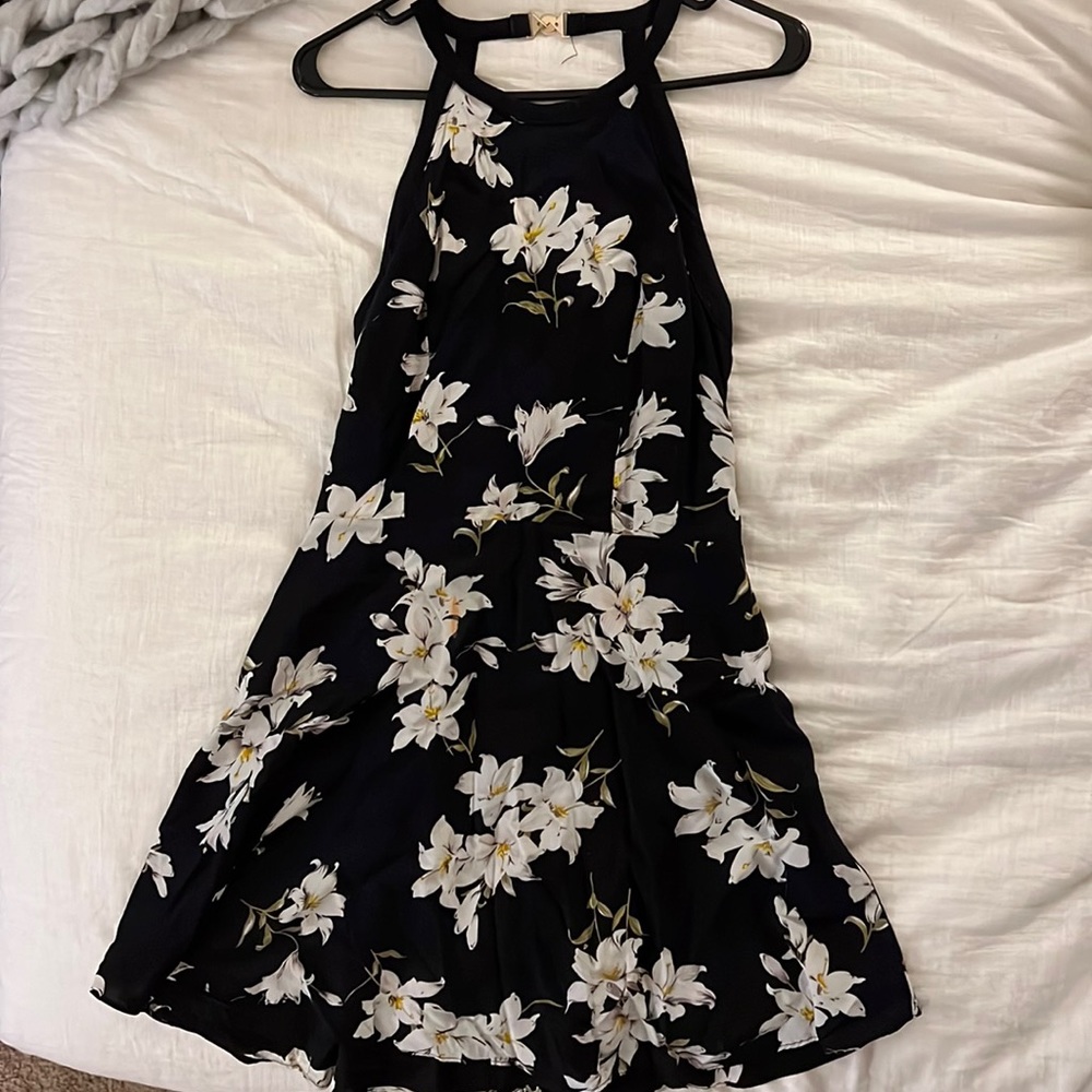 Coco + Carmen Floral Dress - S / M